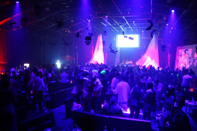 Halloween Fright night
